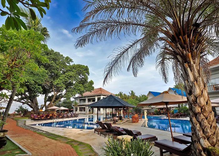 Puri Saron Hotel Seminyak