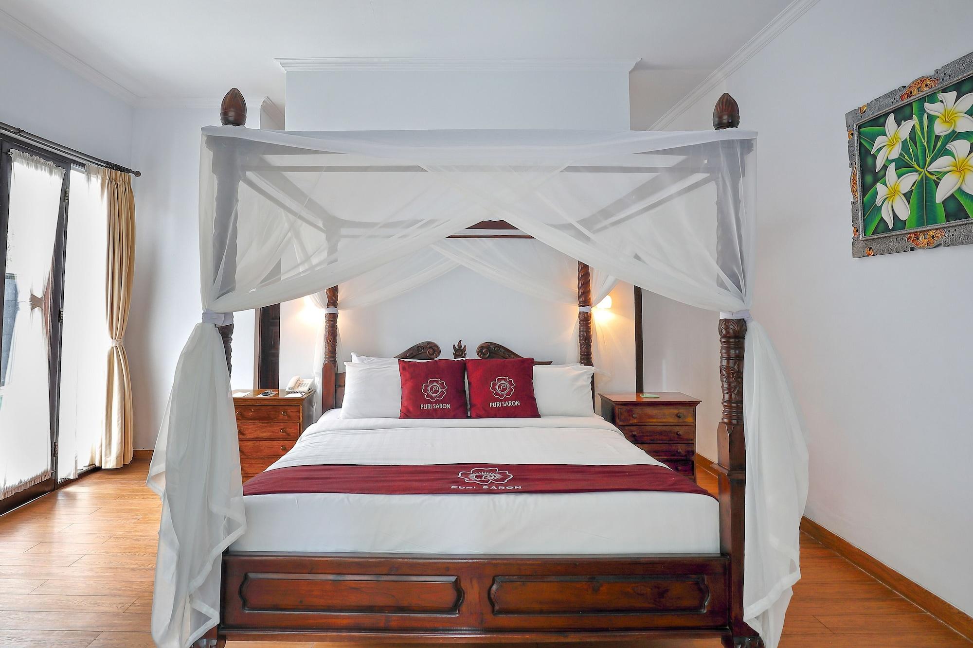 Puri Saron 4* Seminyak