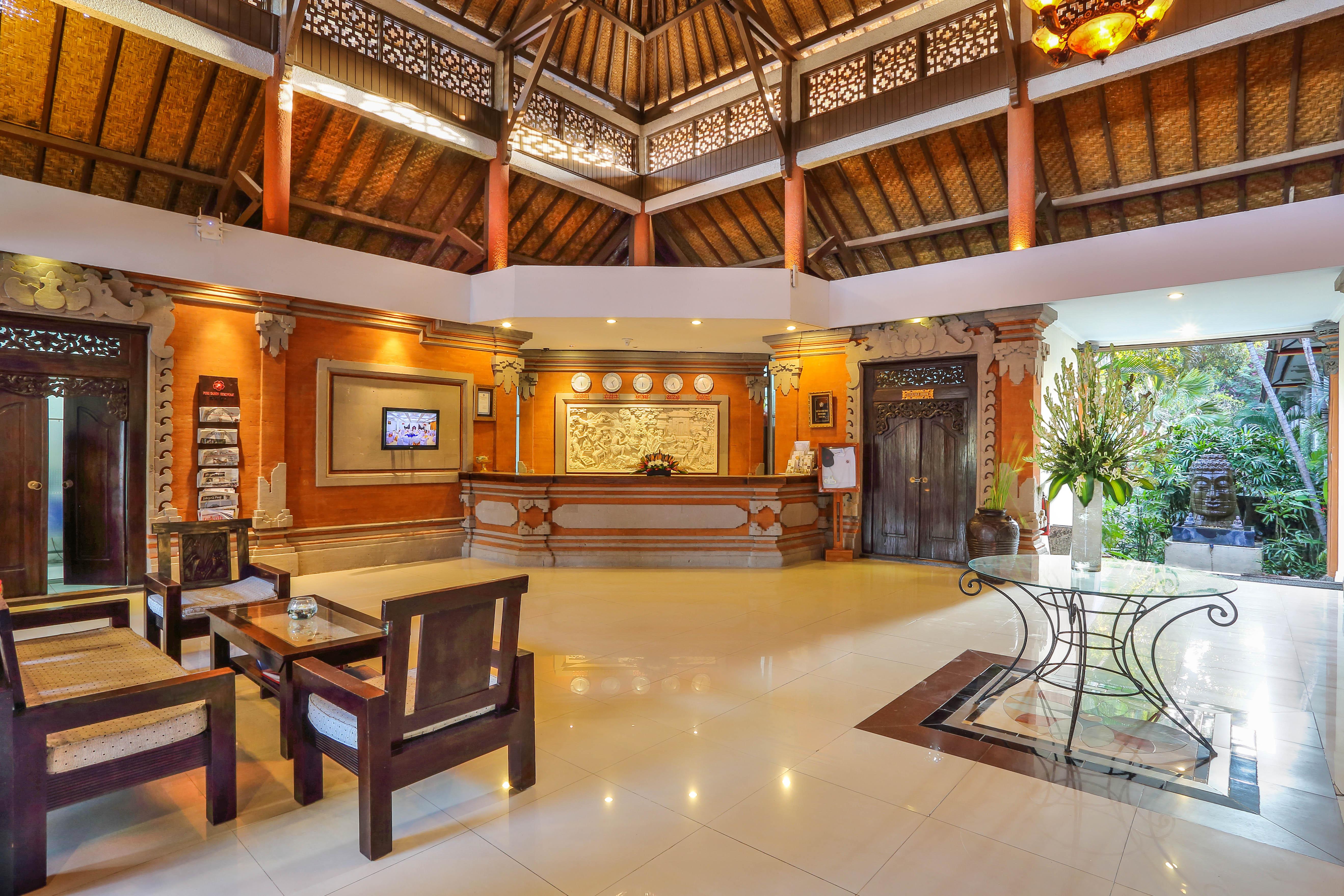 Puri Saron Hotel Seminyak
