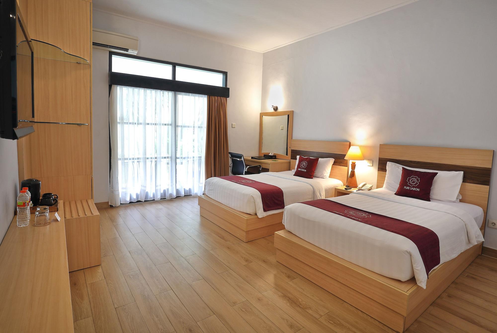 Puri Saron 4* Seminyak