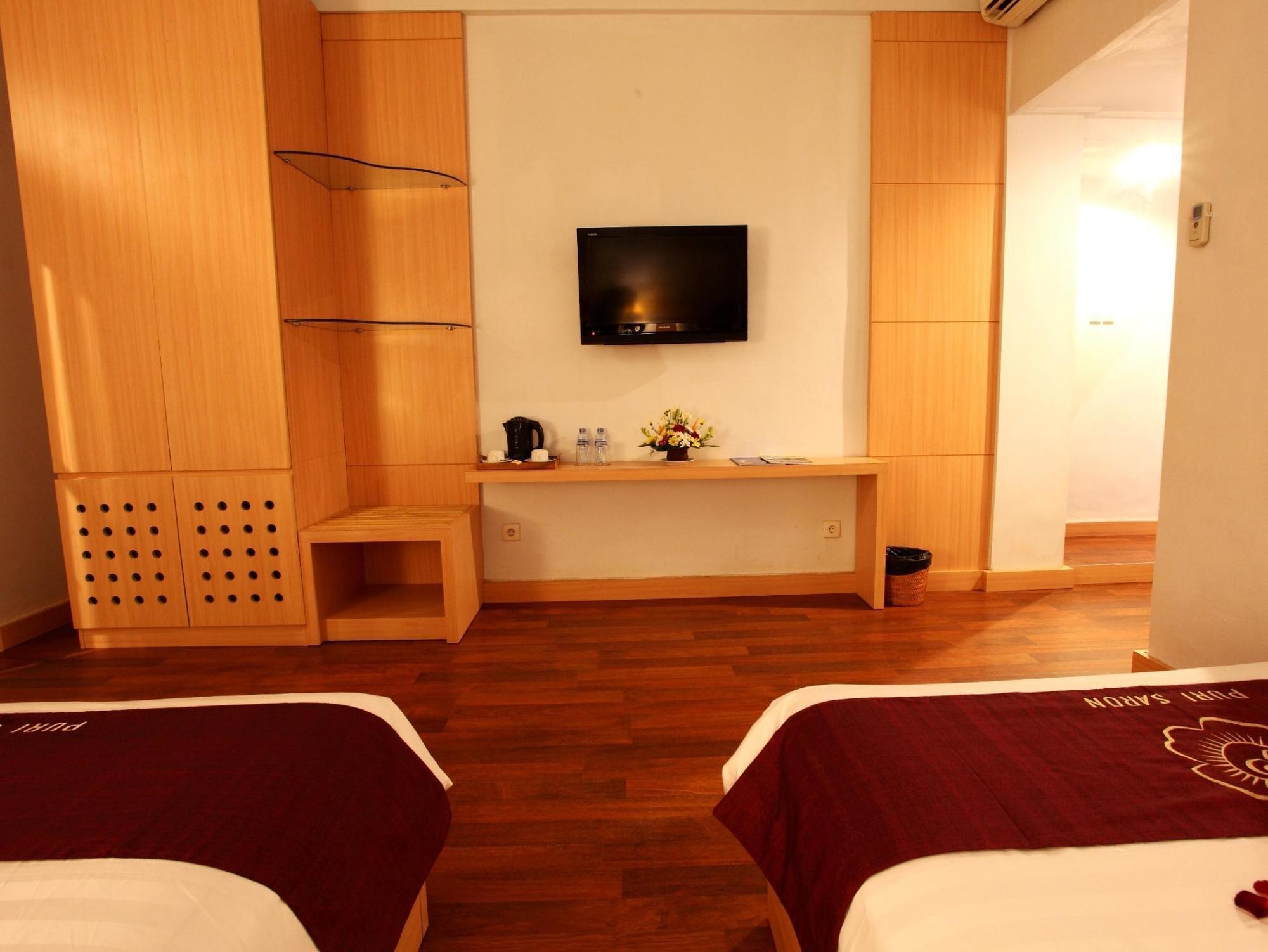 Puri Saron Hotel Seminyak